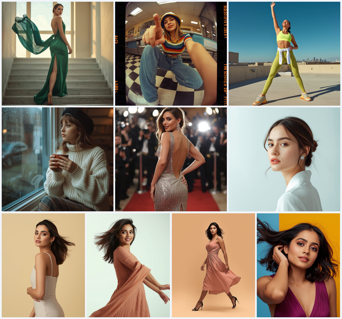Modern Girl Reel Pose Guide 📸 Viral Standing, Walking & Motion Styles