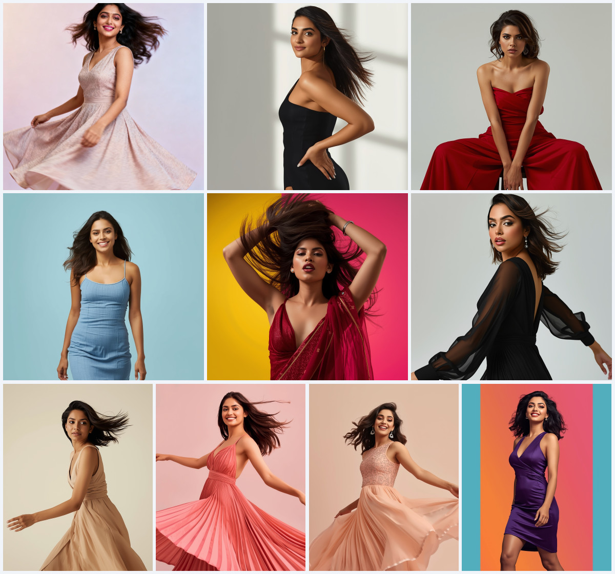 1. Viral Reel Pose Ideas for Modern Girls 💃 Trendy Looks That Go Viral