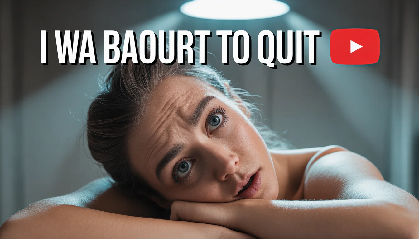 I WAS ABOUT TO QUIT 😳 | Gemini Ai Prompt