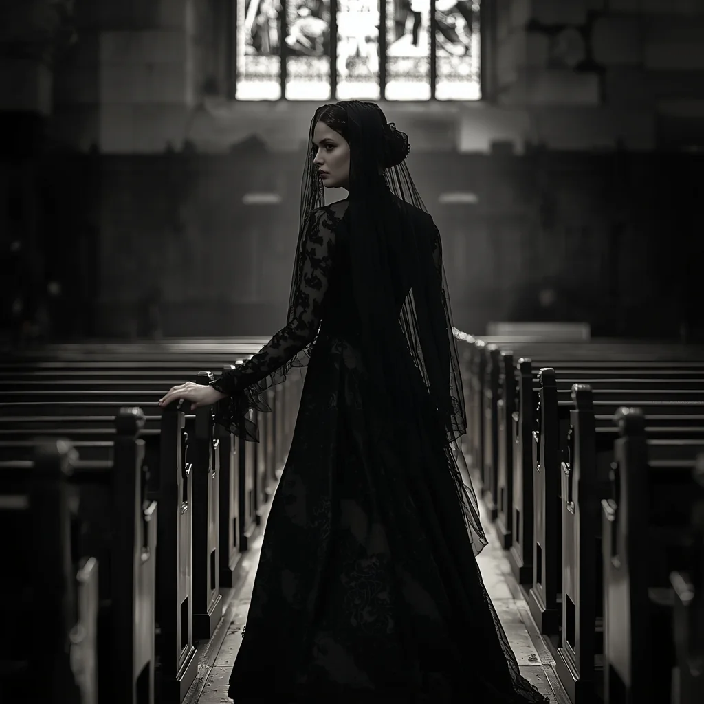 London Gothic Noir | Next Level Ai Prompt Idea