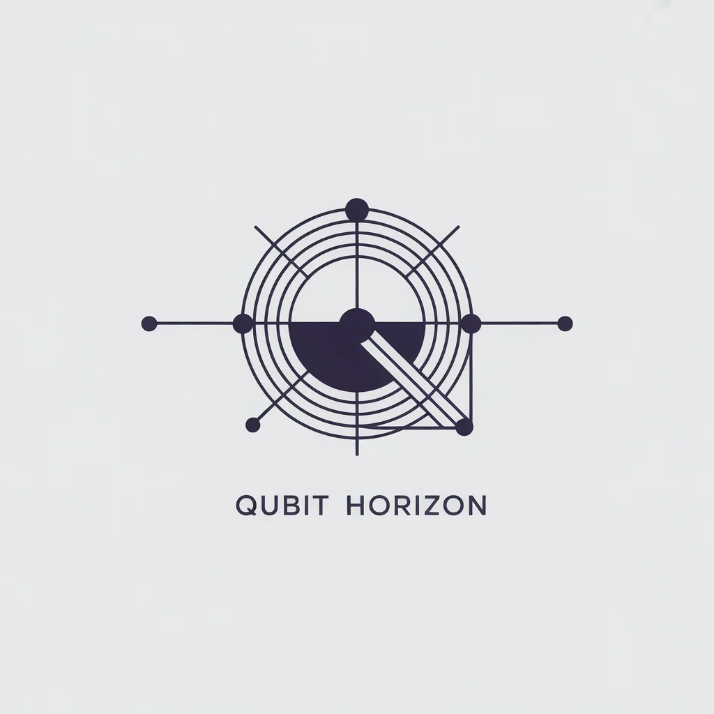 Minimalist Tech Startup (Modern & Geometric) | Ai Prompt Idea For Beginner