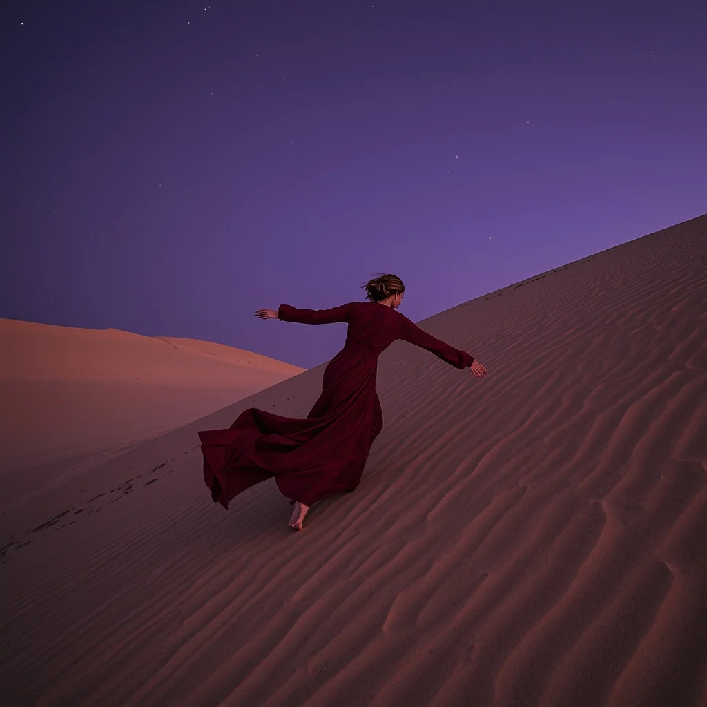 The Desert Nomad | Best Prompt For Photo Realism