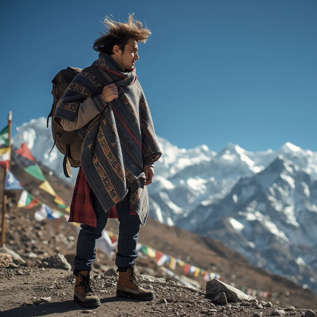 The Himalayan Nomad | Travel Photo Prompt
