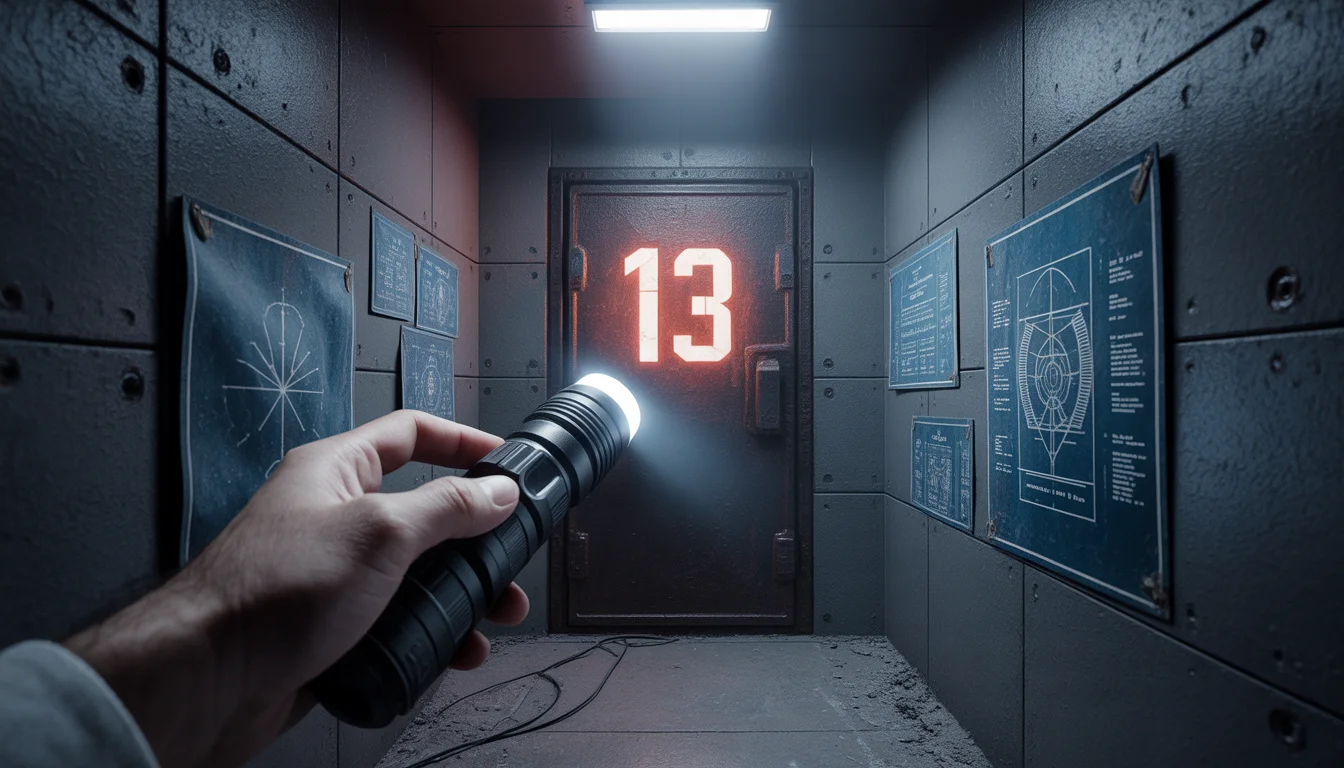 We Finally Found the Secret 13th Floor in the Burj Khalifa | Prompt For Photo Editing