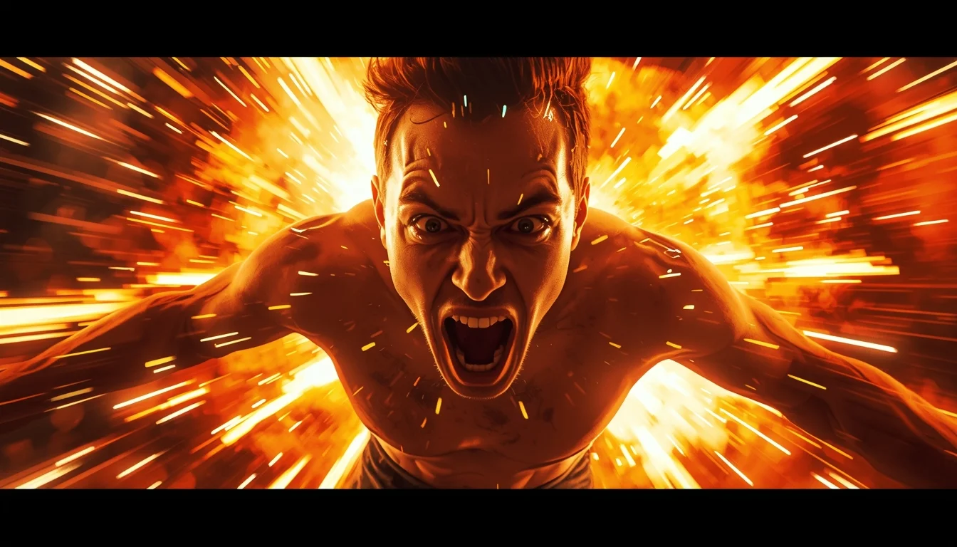 YouTube Thumbnail – Extreme Viral Energy Shock Design | Viral Prompt Idea You Need